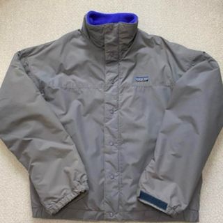 patagonia(ナイロンジャケット ・ グレー/灰色系)のフリマ patagonia(ナイロンジャケット ・ グレー/灰色系)のフリマ