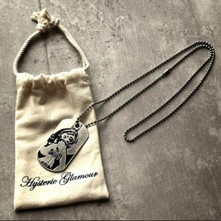 HYSTERIC GLAMOUR(ネックレス)のフリマアイテム一覧 HYSTERIC GLAMOUR(ネックレス)のフリマアイテム一覧