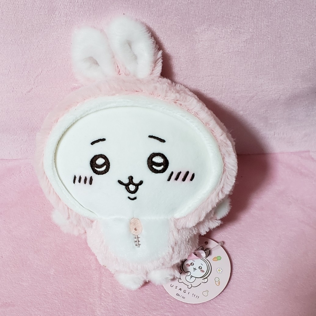 ちいかわ ハッピーバッグ 2023 うさぎ 干支ぬいぐるみ(うさぎ卯 ちいかわ ハッピーバッグ 2023 うさぎ 干支ぬいぐるみ(うさぎ卯
