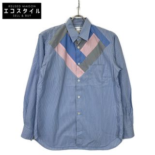 COMME des GARCONS - コムデギャルソンシャツ FI-B005 22SS 黒 COMME des GARCONS - コムデギャルソンシャツ FI-B005 22SS 黒