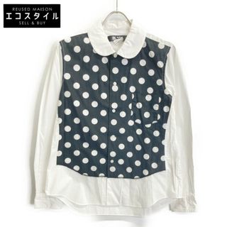 BLACK COMME des GARCONS - 名作 川久保玲着用 ライダース BLACK COMME des GARCONS - 名作 川久保玲着用 ライダース