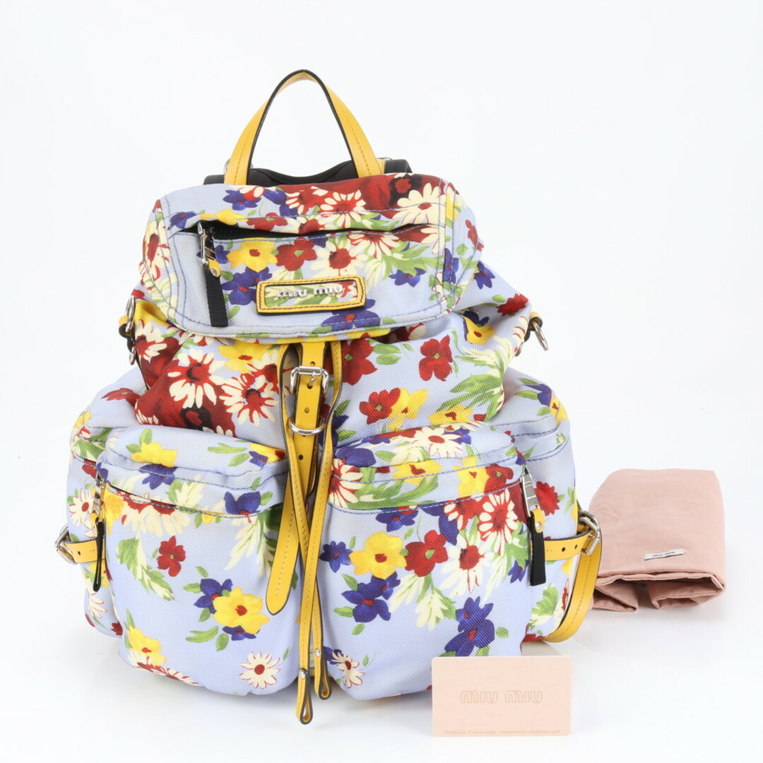 miumiu リュック - バッグ miumiu リュック - バッグ