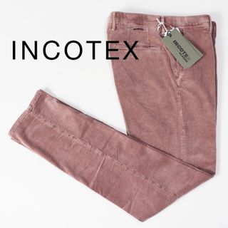 INCOTEX - インコテックス トリコチノ スリムフィット 100型の INCOTEX - インコテックス トリコチノ スリムフィット 100型の