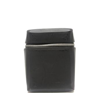 ルイヴィトン(LOUIS VUITTON)のルイヴィトン LOUIS VUITTON レイ M46550 モノグラムグラセ カバン ウエストバッグ ウエストポーチ 小物入れ ポーチ モノグラムグラセレザー ブラウン(ポーチ)