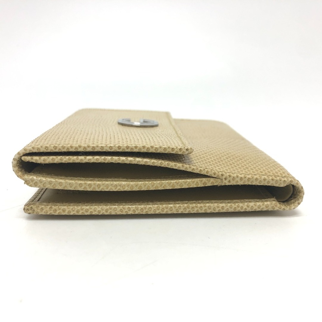 グッチ GUCCI GGマーモント ロゴ Wホック 二つ折り財布 コンパクトウォレット 2つ折り財布 レザー ベージュ グッチ GUCCI GGマーモント ロゴ Wホック 二つ折り財布 コンパクトウォレット 2つ折り財布 レザー ベージュ