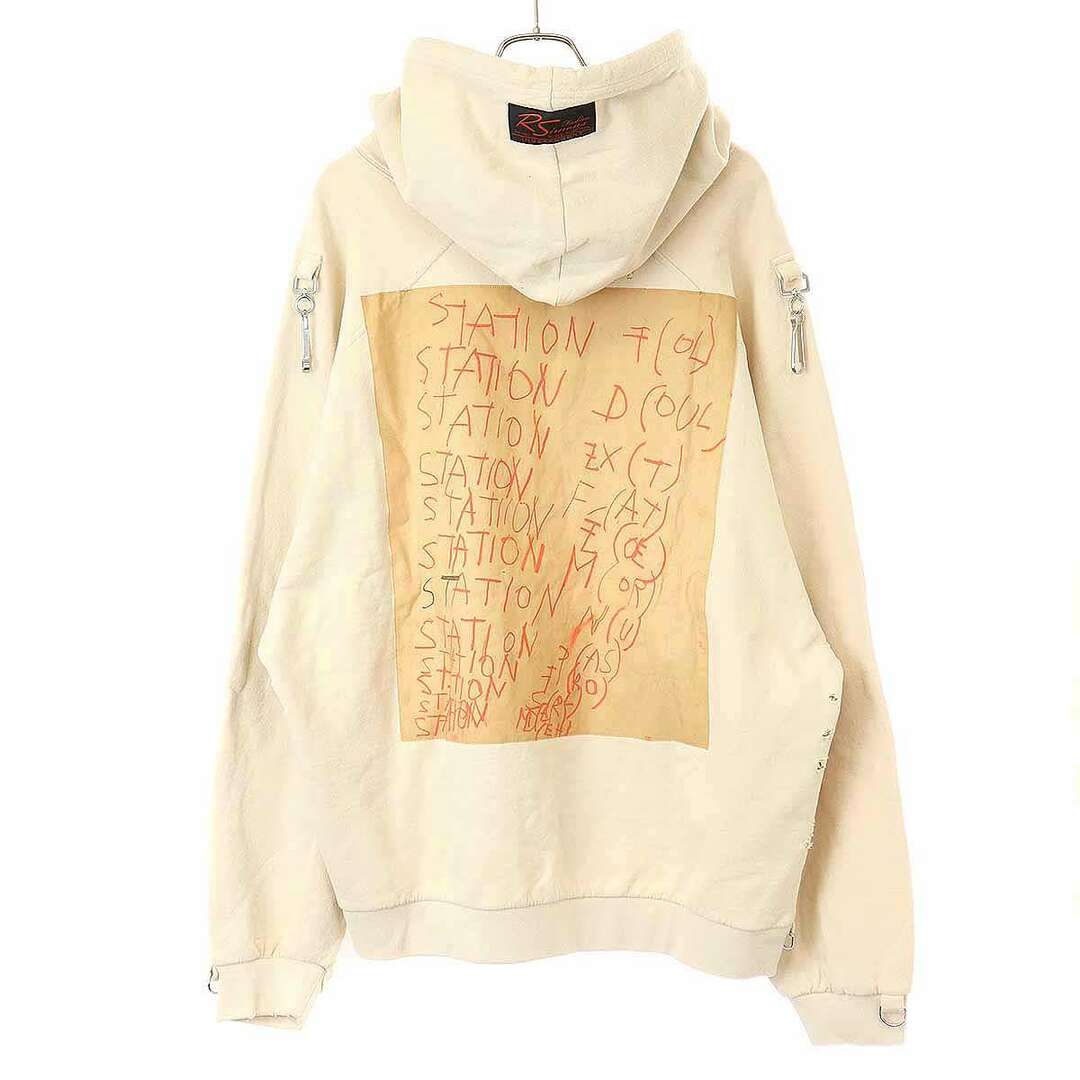 RAF SIMONS - RAF SIMONS × Philippe Vandenberg ラフシモンズ RAF SIMONS - RAF SIMONS × Philippe Vandenberg ラフシモンズ