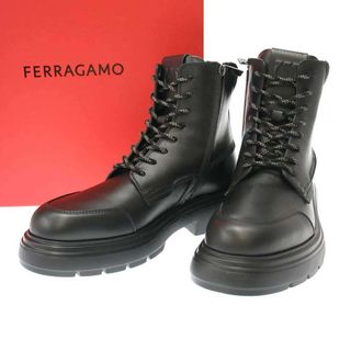 FERRAGAMO - フェラガモ/Salvatore Ferragamo エンジニアブーツ FERRAGAMO - フェラガモ/Salvatore Ferragamo エンジニアブーツ