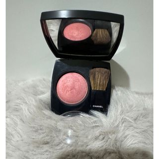 シャネル(CHANEL)のCHANELシャネルJOUESCONTRASTE99ROSEPETALE99(チーク)