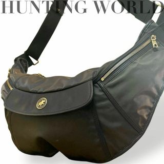 HUNTING WORLD - ハンティングワールド サファリ トゥデイ HUNTING WORLD - ハンティングワールド サファリ トゥデイ