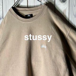 STUSSY(スウェット ・ ホワイト/白色系)のフリマアイテム一覧 STUSSY(スウェット ・ ホワイト/白色系)のフリマアイテム一覧