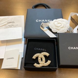 CHANEL(ブローチ/コサージュ)のフリマアイテム一覧 CHANEL(ブローチ/コサージュ)のフリマアイテム一覧