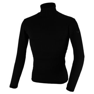 ミズノ(MIZUNO)のミズノ　インナー　吸湿発熱　バイオギアブレスサーモデラックスハイネック　長袖　L(その他)