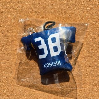 ザスパ群馬　小西宏登①(応援グッズ)
