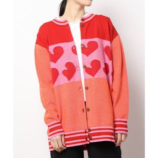 Vivienne Westwood(カーディガン ・ ホワイト/白色系)のフリマ Vivienne Westwood(カーディガン ・ ホワイト/白色系)のフリマ