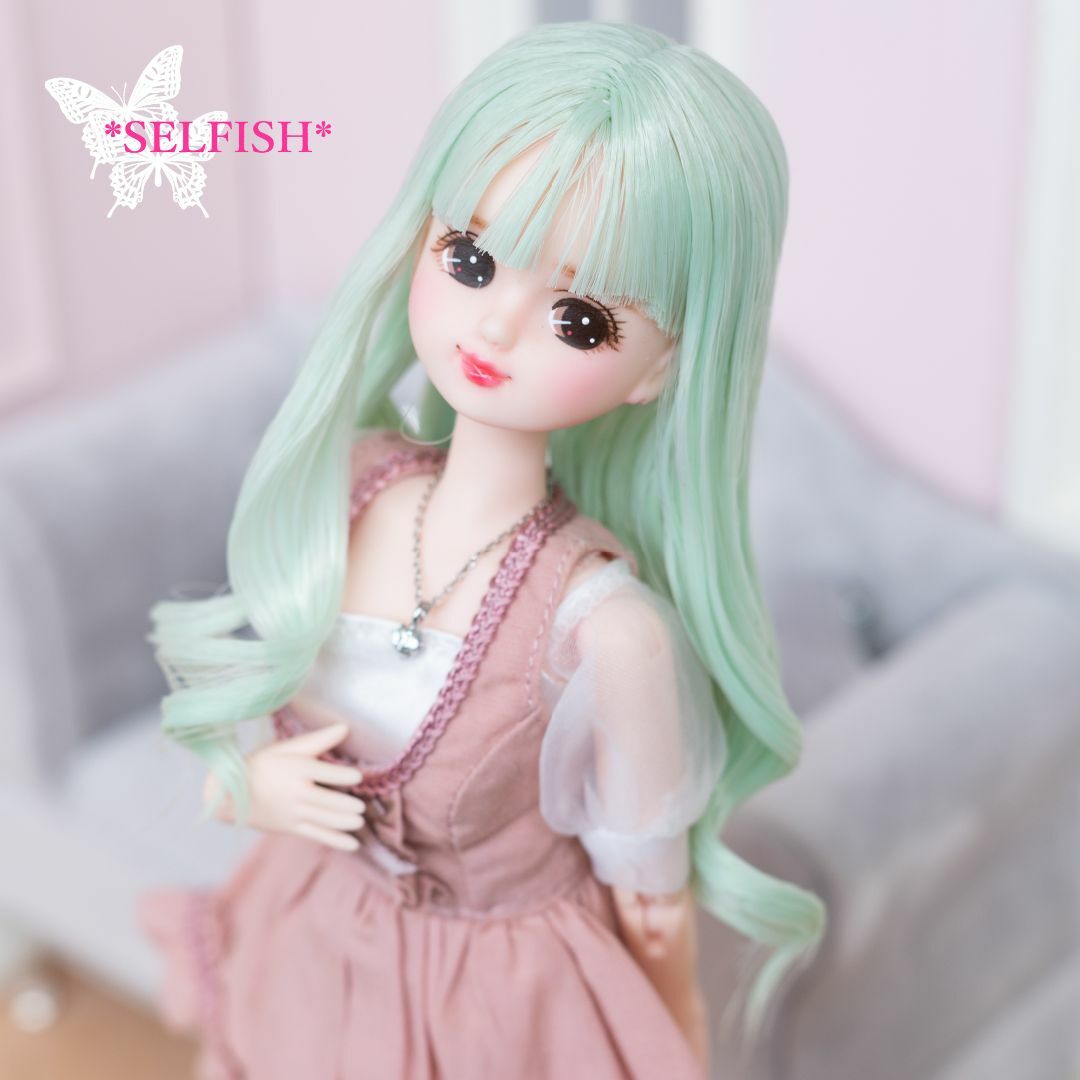 Eliisa* キャッスル製 リカちゃん*メイクカスタム Eliisa* キャッスル製 リカちゃん*メイクカスタム