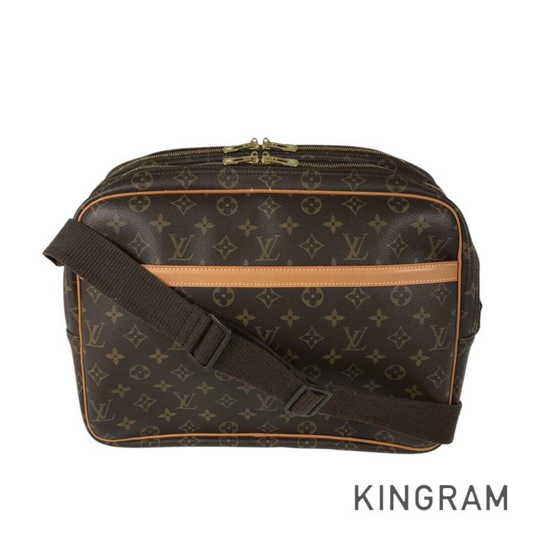 楽天市場】【バッグ】LOUIS VUITTON ルイ ヴィトン モノグラム リポーター37 リポーターGM ショルダーバッグ 斜め掛けショルダー  M45252 【中古】【k】【Blumin/森田質店】【質屋出店】 : Blumin 楽天市場店