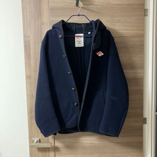 DANTON - ダントン ウールモッサシングルジャケット Mサイズ DANTON - ダントン ウールモッサシングルジャケット Mサイズ