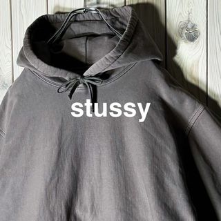 STUSSY(パーカー ・ ブラウン/茶色系)のフリマアイテム一覧 STUSSY(パーカー ・ ブラウン/茶色系)のフリマアイテム一覧