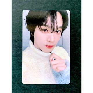 エヌシーティー(NCT)のNCT  DREAM smoothie yzy  ヘチャン　トレカ(アイドルグッズ)