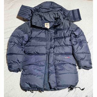 STUSSY(ダウンジャケット ・ オレンジ/橙色系)のフリマ STUSSY(ダウンジャケット ・ オレンジ/橙色系)のフリマ