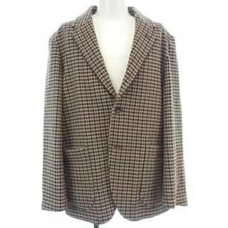 J.PRESS - 新品同様 J.PRESS ロロピアーナ 絹 麻 テーラード J.PRESS - 新品同様 J.PRESS ロロピアーナ 絹 麻 テーラード