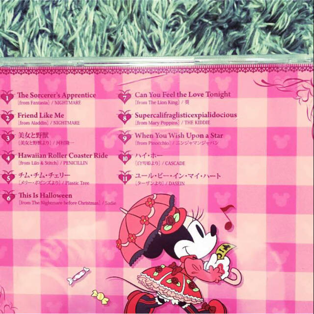 Disney(ディズニー)のV-ROCK DISNEY CD エンタメ/ホビーのCD(ポップス/ロック(邦楽))の商品写真