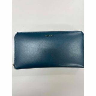 Paul Smith(長財布 ・ グリーン・カーキ/緑色系)のフリマ Paul Smith(長財布 ・ グリーン・カーキ/緑色系)のフリマ