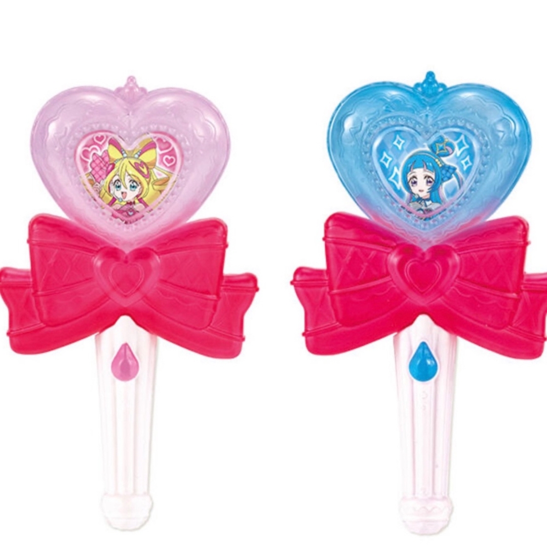 BANDAI(バンダイ)のキミとアイドルプリキュア キラキライト エンタメ/ホビーのおもちゃ/ぬいぐるみ(キャラクターグッズ)の商品写真