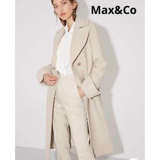 Max & Co.(ロングコート)のフリマアイテム一覧 Max & Co.(ロングコート)のフリマアイテム一覧