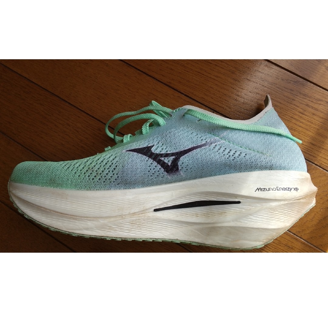 公式ファッションブランド通販サイト MIZUNO ランニングシューズ 27cm ウエーブリベリオンプロ3 その他