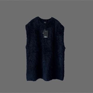 ザリラクス(THE RERACS)のTHE RERACS 19AW カシミヤファーニットベスト タグ付き(ベスト/ジレ)