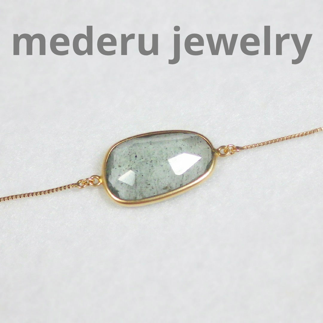 メデルジュエリー mederu jewelry 天然石 スキニー ブレスレット メデルジュエリー mederu jewelry 天然石 スキニー ブレスレット