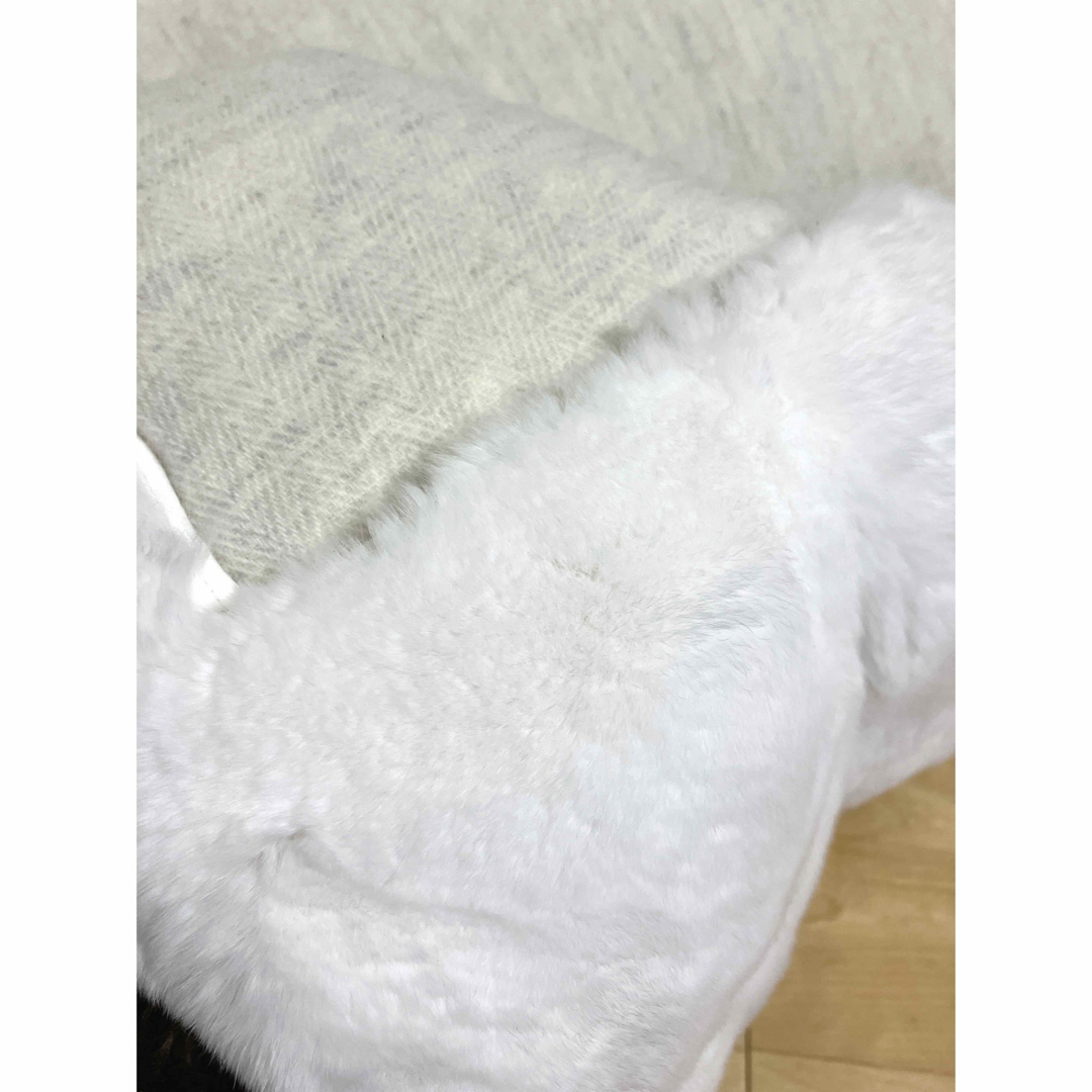 ほぼ未使用‼️【じぶんまくら】高級✨レッキスラビット ほぼ未使用‼️【じぶんまくら】高級✨レッキスラビット