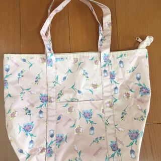 ダズリン(dazzlin)のdazzlin 花柄 バッグ 付録(トートバッグ)