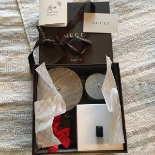 グッチ(Gucci)のグッチ  キャンドルセット(キャンドル)