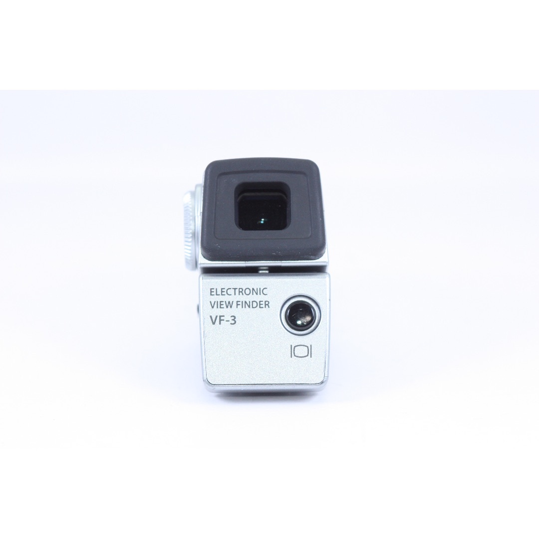 OLYMPUS - OLYMPUS VF-3 電子ビューファインダー 完動品#348