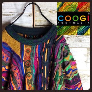 COOGI(ニット/セーター)のフリマアイテム一覧 COOGI(ニット/セーター)のフリマアイテム一覧