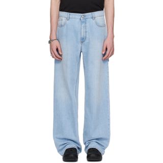 アリクス(ALYX)のalyx アリクス　デニム　wide denime buckle(デニム/ジーンズ)