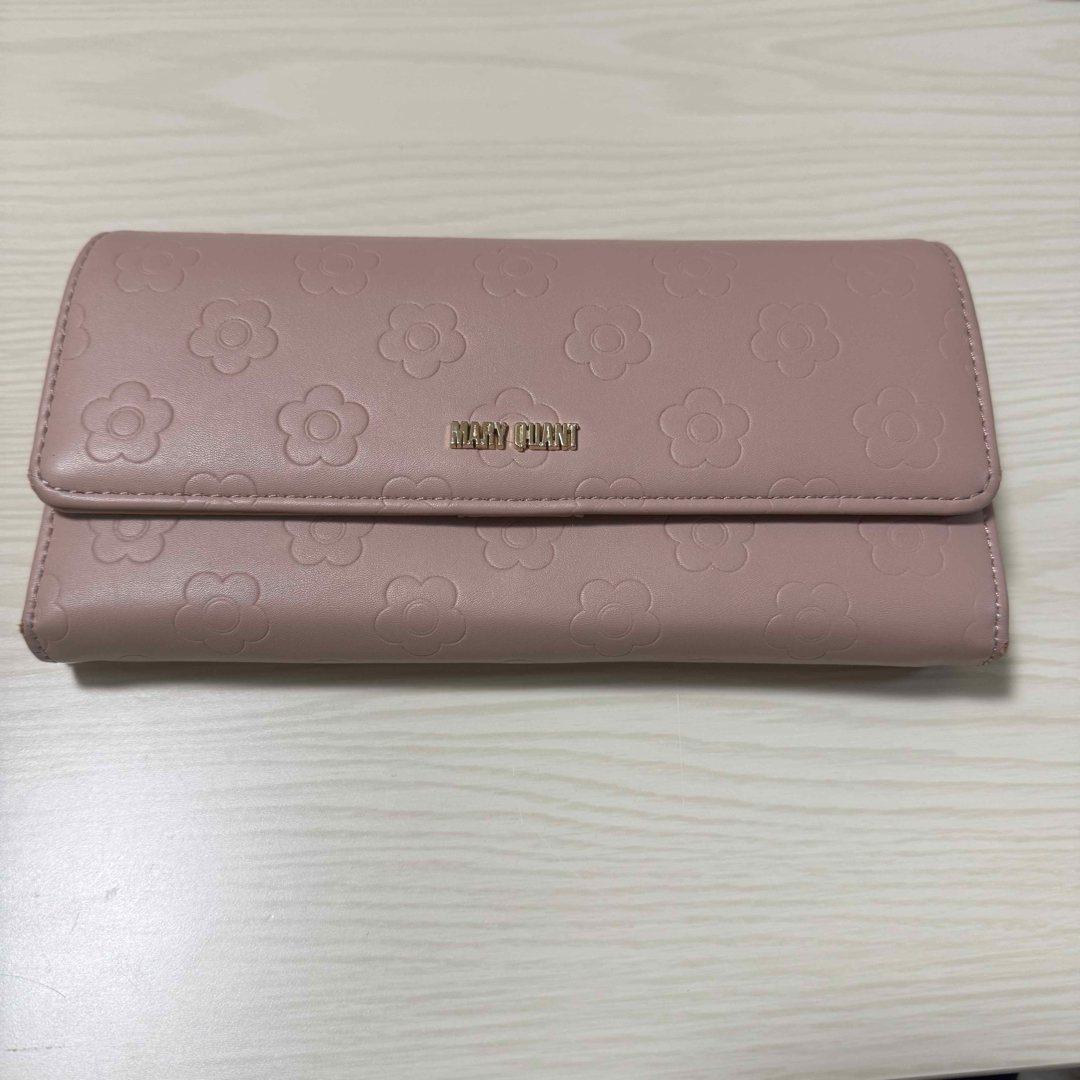 マリークワント 長財布 ピンク | フリマアプリ ラクマ