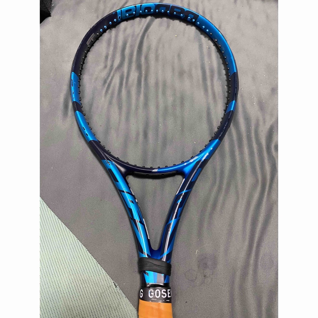 BABOLAT PUREDRIVE グリップ2