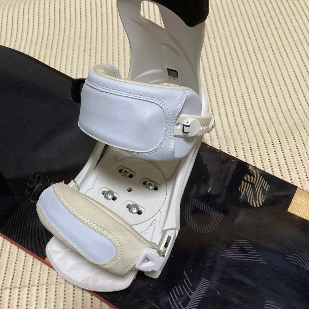美品 k2 ケーツー フラットボード 155cm & head 取り入れ 美品 k2 ケーツー フラットボード 155cm & head 取り入れ