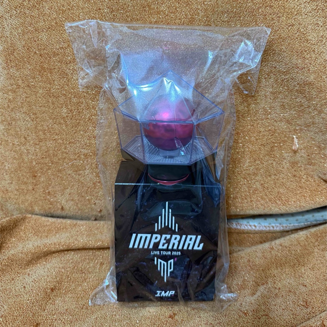 IMP. IMPERIAL LIVE TOUR 2025 ペンライト エンタメ/ホビーのタレントグッズ(アイドルグッズ)の商品写真
