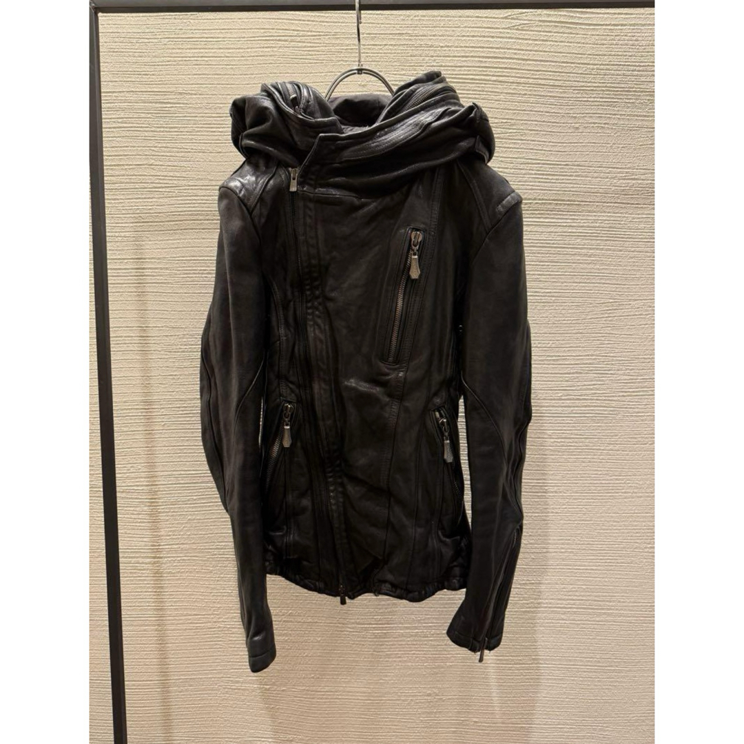 JACKROSE - luv maison japanese label leather jacketの通販 by JACKROSE - luv maison japanese label leather jacketの通販 by