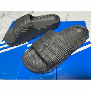 adidas - アディダス ×グッチ GUCCI 23SS ADILETTE IE2257 adidas - アディダス ×グッチ GUCCI 23SS ADILETTE IE2257
