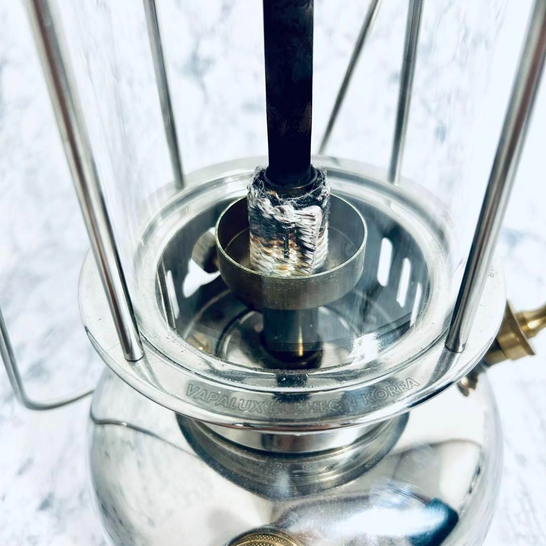 ヴェイパラックスランタン E41 ステンレススチール - Vapalux