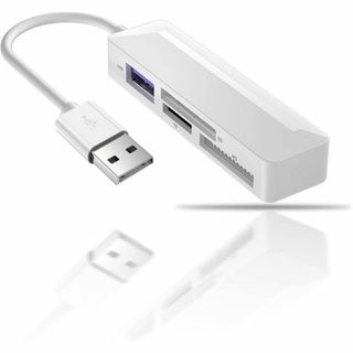 SDカードリーダー SK-CinDa 4in1(PC周辺機器)