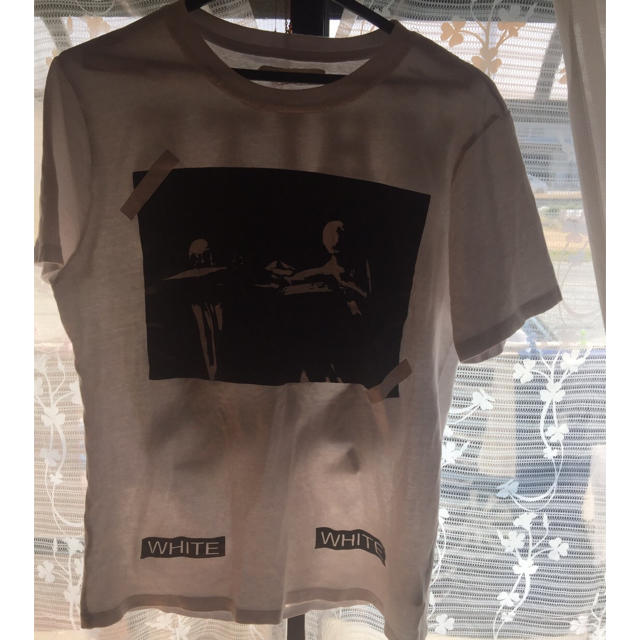 OFF-WHITE(オフホワイト)のoff-white メンズのトップス(Tシャツ/カットソー(半袖/袖なし))の商品写真