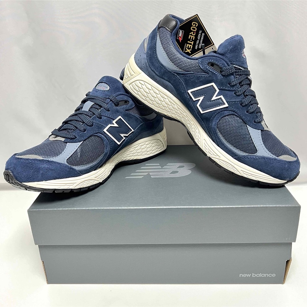 New Balance - 28.5cm 新品 ニューバランス 2002 ゴアテックス New Balance - 28.5cm 新品 ニューバランス 2002 ゴアテックス