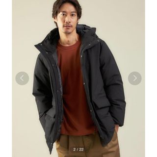 UNITED ARROWS green label relaxing(ダウンジャケット)の UNITED ARROWS green label relaxing(ダウンジャケット)の