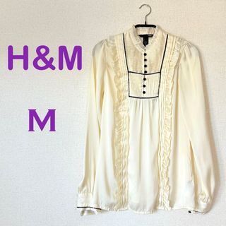 H&M(シャツ/ブラウス(長袖/七分))のフリマアイテム一覧 H&M(シャツ/ブラウス(長袖/七分))のフリマアイテム一覧